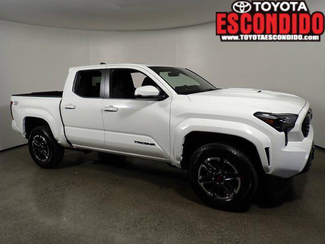 new 2025 Toyota Tacoma car, priced at $47,648