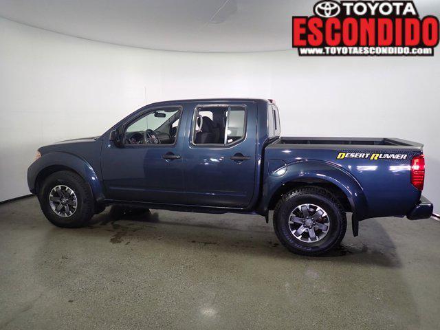 used 2018 Nissan Frontier car, priced at $25,498