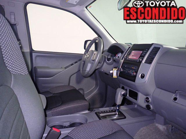 used 2018 Nissan Frontier car, priced at $25,498