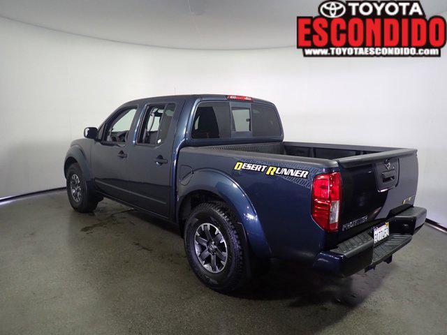 used 2018 Nissan Frontier car, priced at $25,498