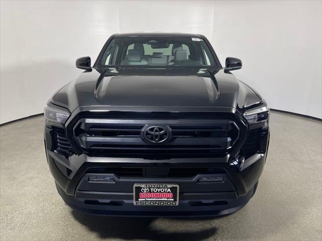 new 2025 Toyota Tacoma car, priced at $50,367