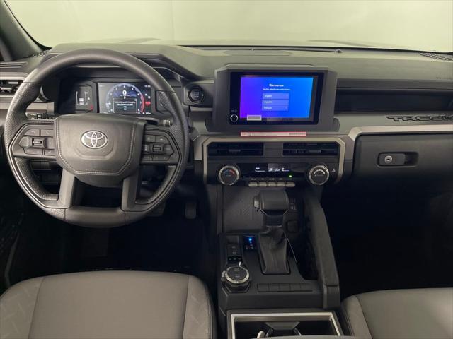 new 2025 Toyota Tacoma car, priced at $50,367