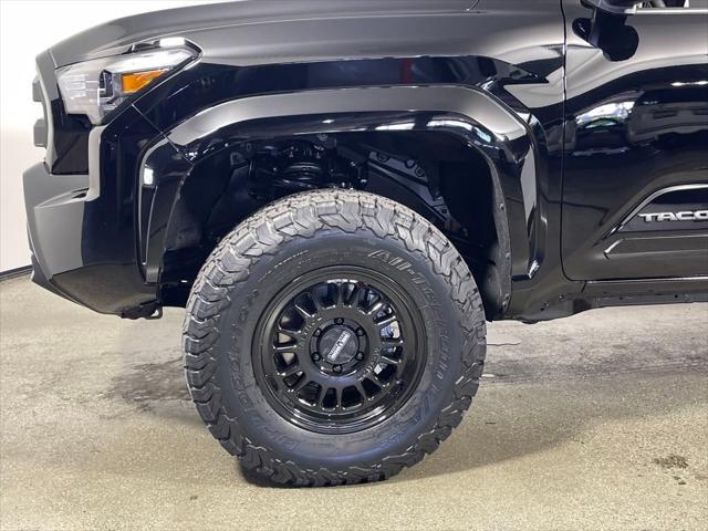 new 2025 Toyota Tacoma car, priced at $50,367