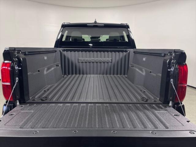 new 2025 Toyota Tacoma car, priced at $50,367