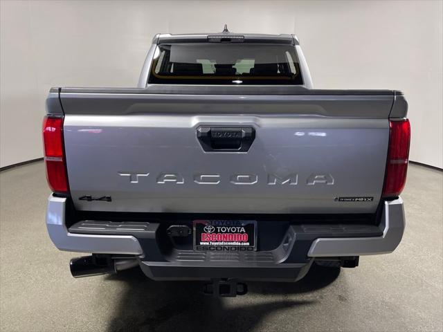 new 2025 Toyota Tacoma car, priced at $47,600