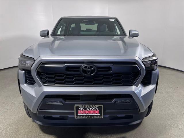 new 2025 Toyota Tacoma car, priced at $47,600