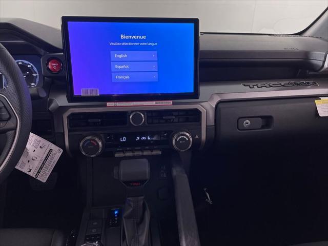 new 2025 Toyota Tacoma car, priced at $47,600