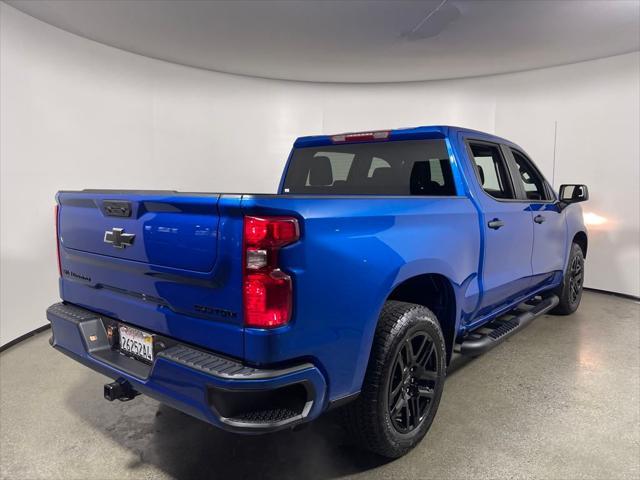 used 2024 Chevrolet Silverado 1500 car, priced at $41,998