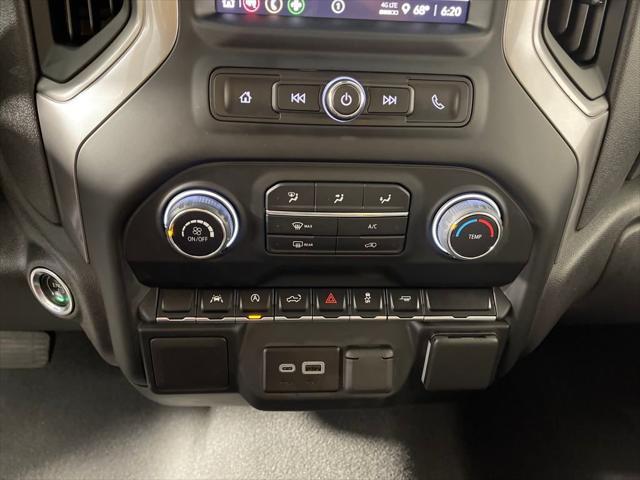 used 2024 Chevrolet Silverado 1500 car, priced at $41,998