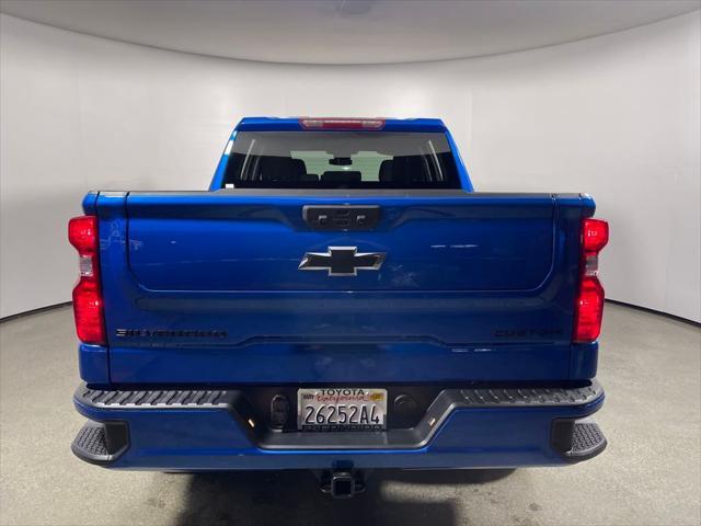 used 2024 Chevrolet Silverado 1500 car, priced at $41,998