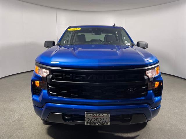 used 2024 Chevrolet Silverado 1500 car, priced at $41,998