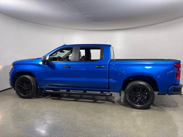 used 2024 Chevrolet Silverado 1500 car, priced at $41,998