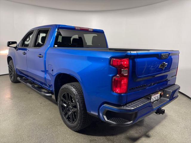 used 2024 Chevrolet Silverado 1500 car, priced at $41,998