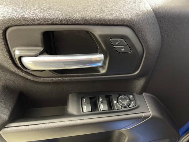 used 2024 Chevrolet Silverado 1500 car, priced at $41,998