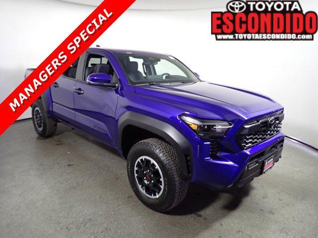 new 2025 Toyota Tacoma car, priced at $51,700