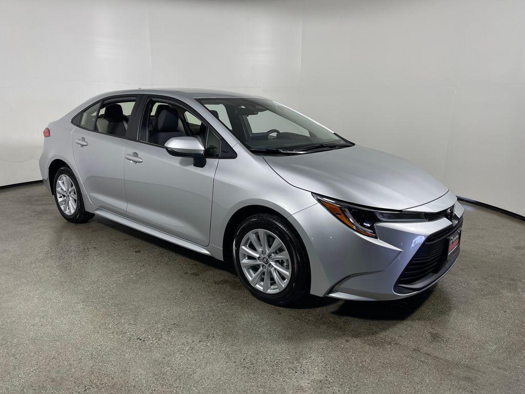 new 2026 Toyota Corolla car, priced at $25,364