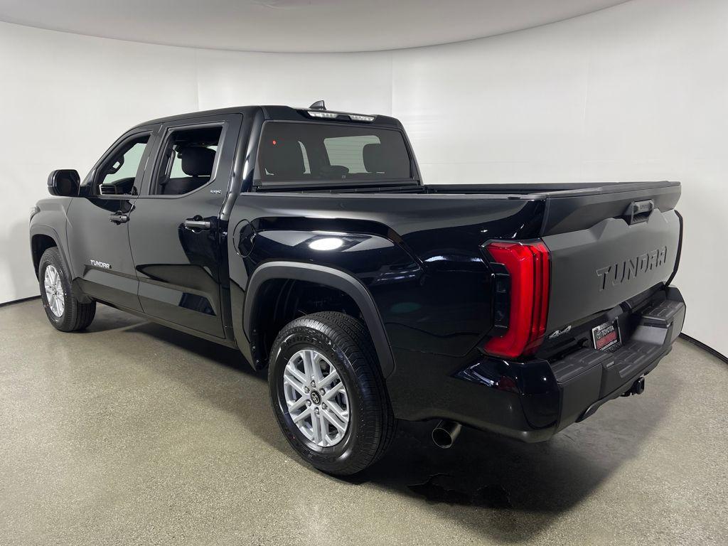 new 2026 Toyota Tundra car, priced at $53,804