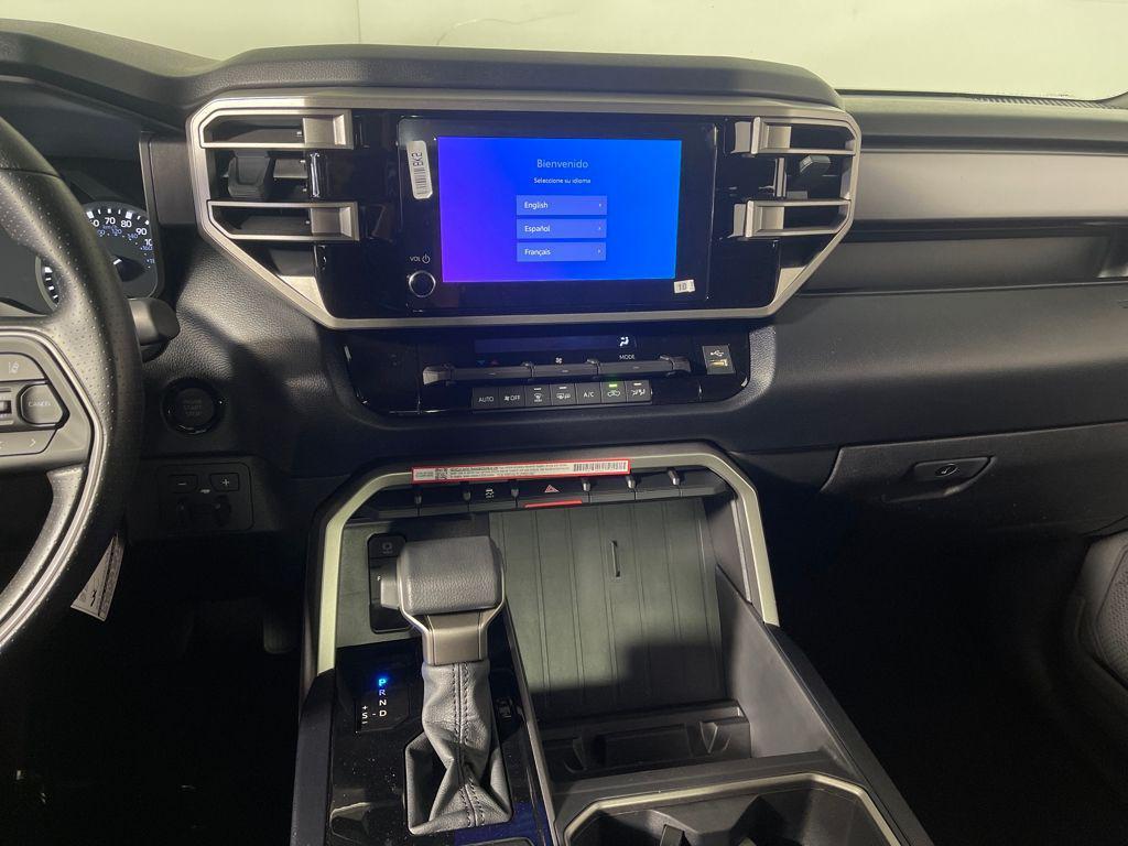 new 2026 Toyota Tundra car, priced at $53,804