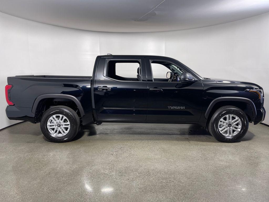 new 2026 Toyota Tundra car, priced at $53,804