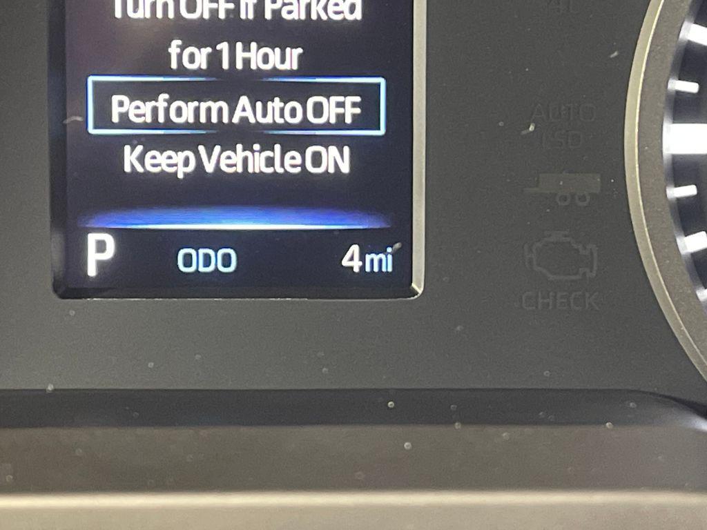 new 2026 Toyota Tundra car, priced at $53,804