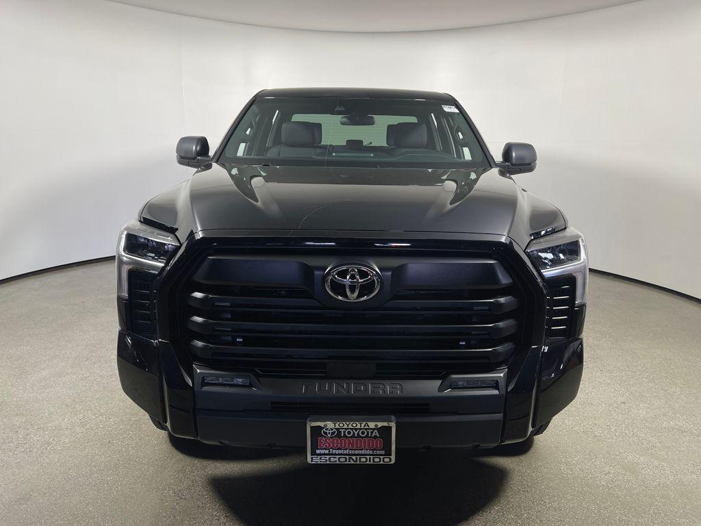 new 2026 Toyota Tundra car, priced at $53,804