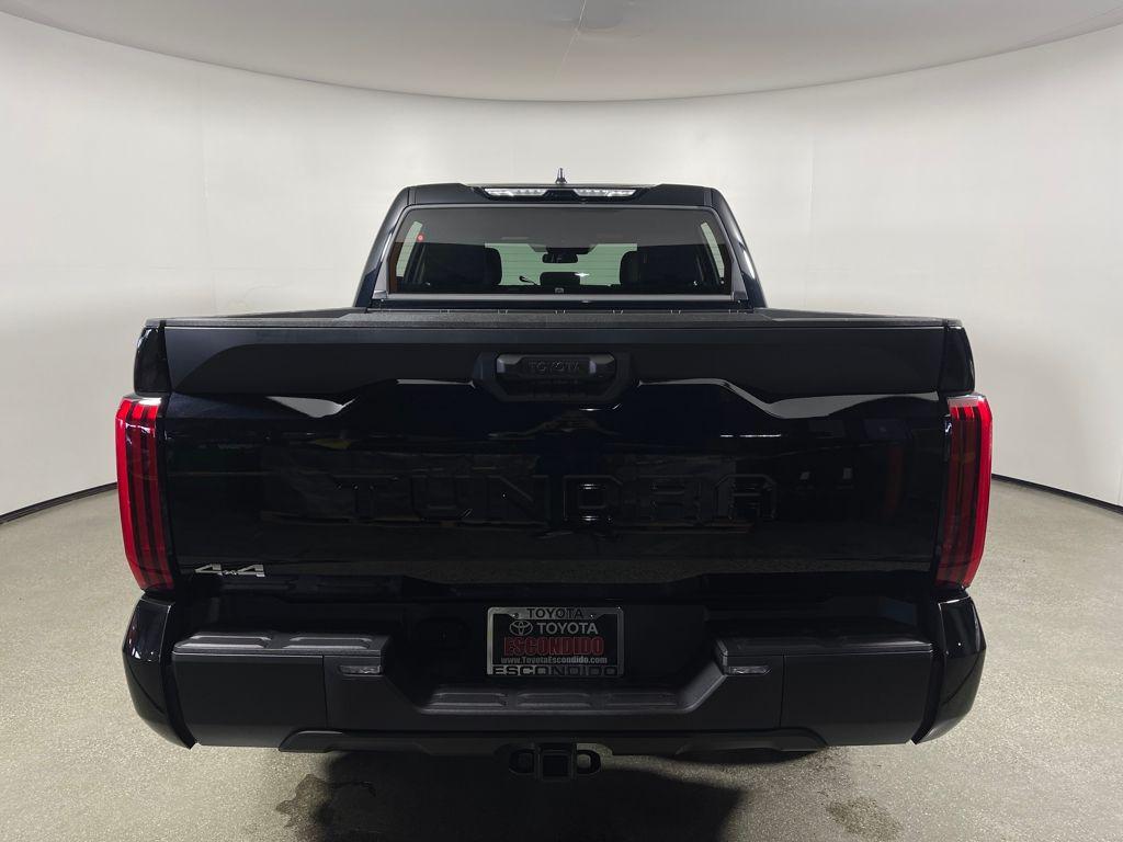 new 2026 Toyota Tundra car, priced at $53,804