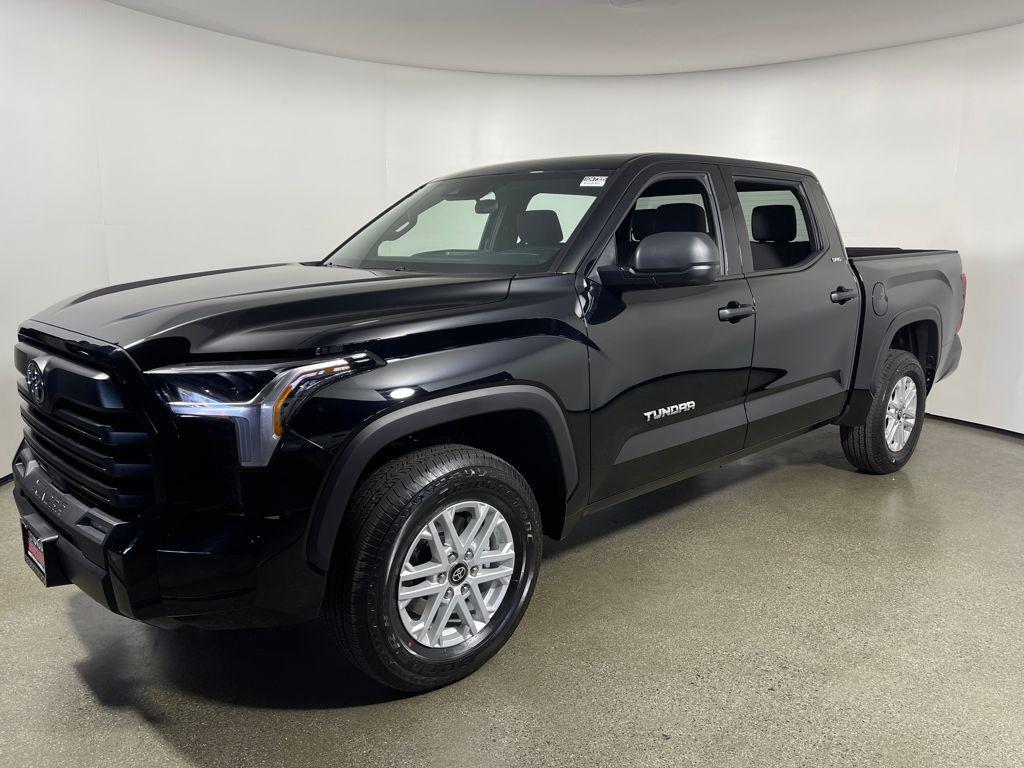 new 2026 Toyota Tundra car, priced at $53,804