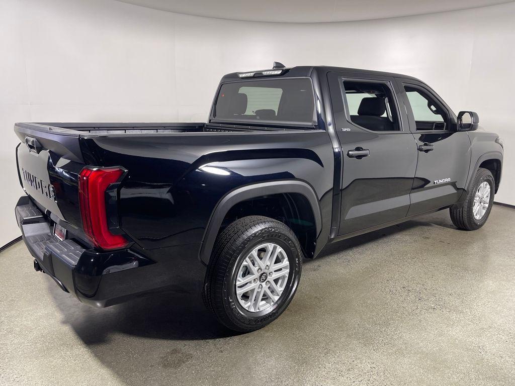 new 2026 Toyota Tundra car, priced at $53,804