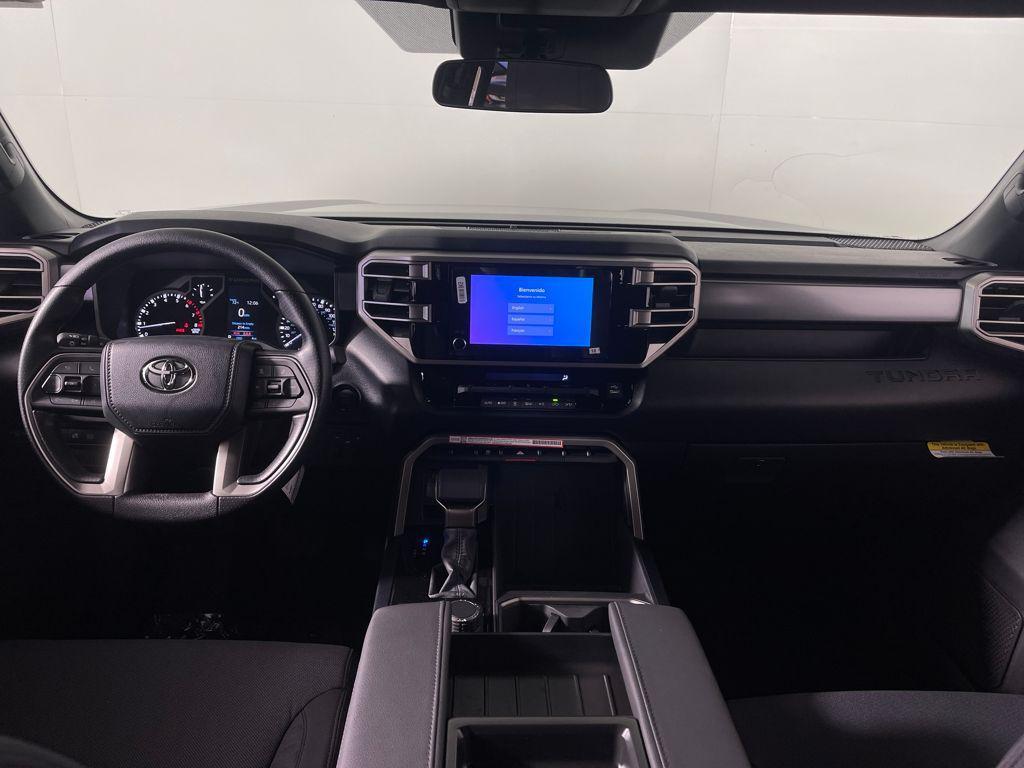 new 2026 Toyota Tundra car, priced at $53,804