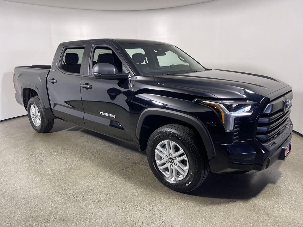new 2026 Toyota Tundra car, priced at $53,804