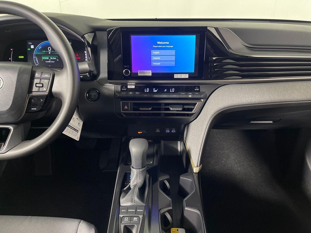 new 2026 Toyota Camry car, priced at $30,600