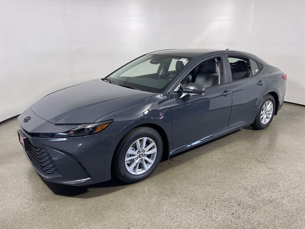 new 2026 Toyota Camry car, priced at $30,600