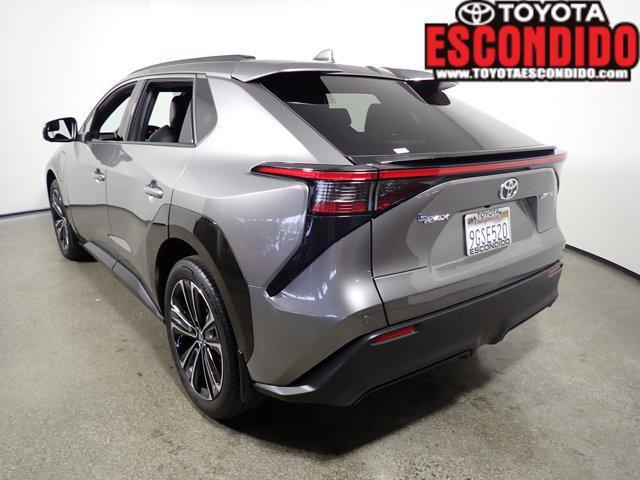 used 2023 Toyota bZ4X car, priced at $25,997