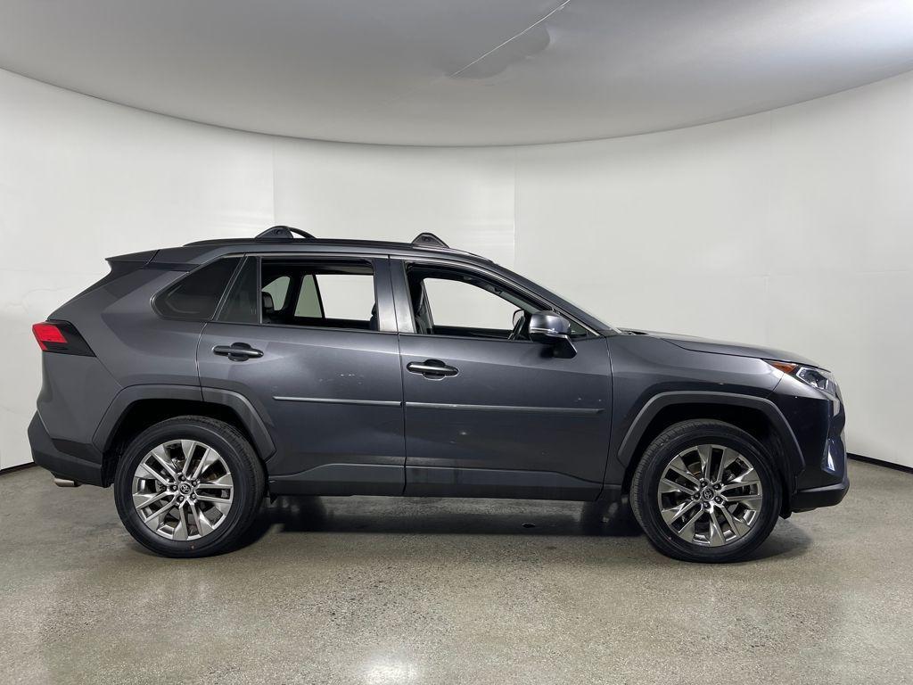 used 2021 Toyota RAV4 car, priced at $26,998
