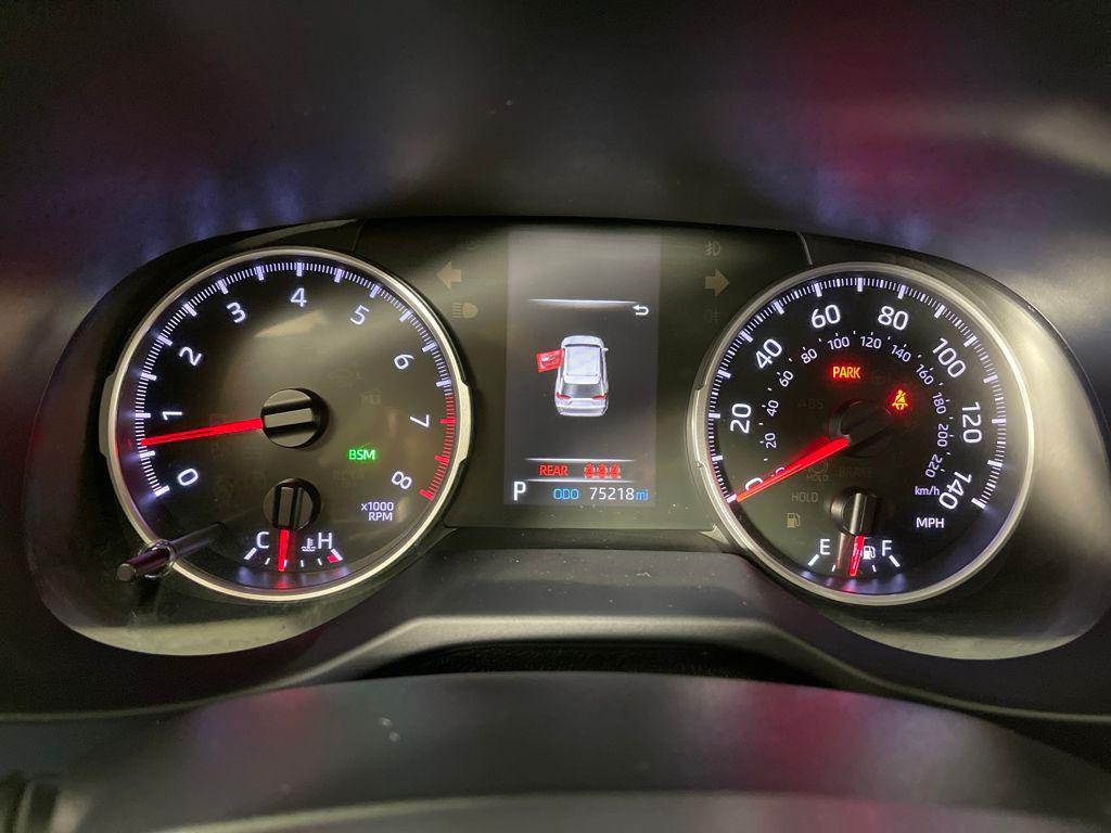 used 2021 Toyota RAV4 car, priced at $26,998