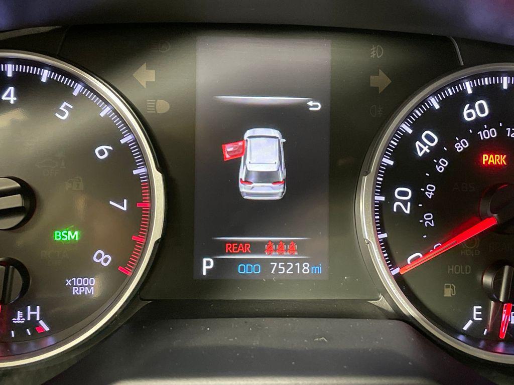 used 2021 Toyota RAV4 car, priced at $26,998