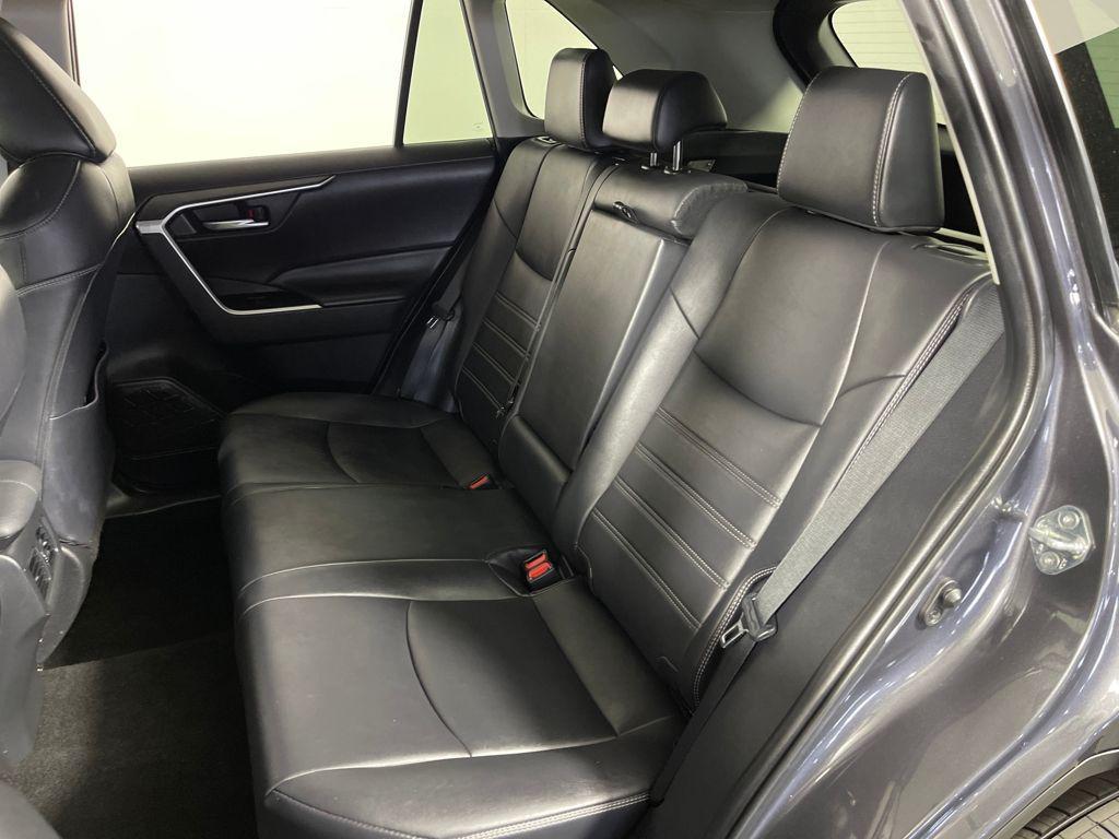 used 2021 Toyota RAV4 car, priced at $26,998