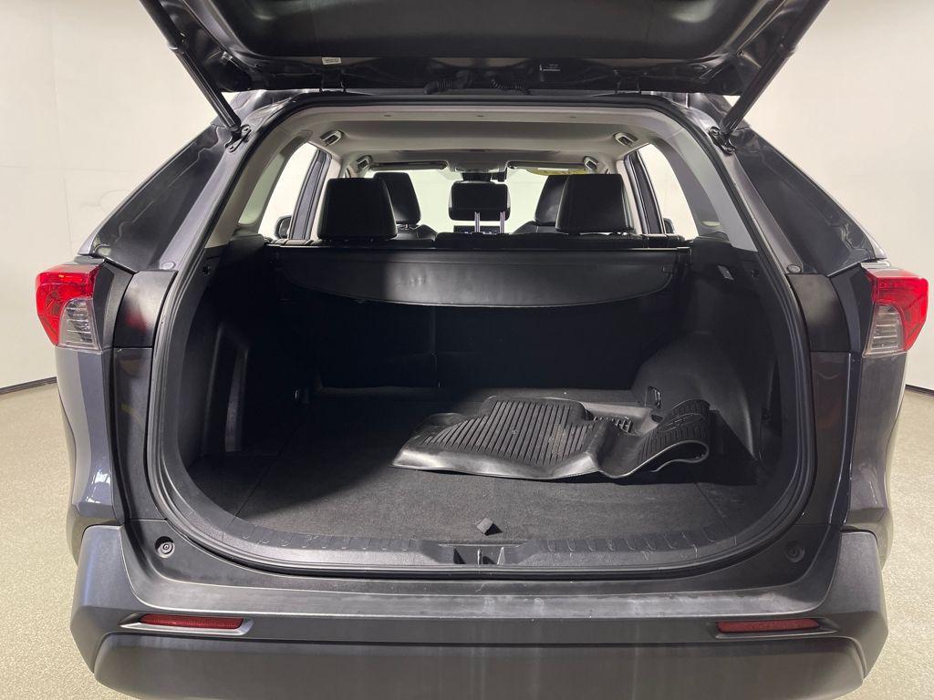 used 2021 Toyota RAV4 car, priced at $26,998