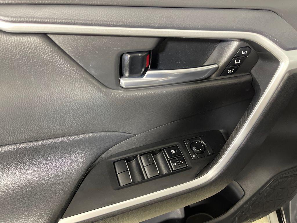 used 2021 Toyota RAV4 car, priced at $26,998