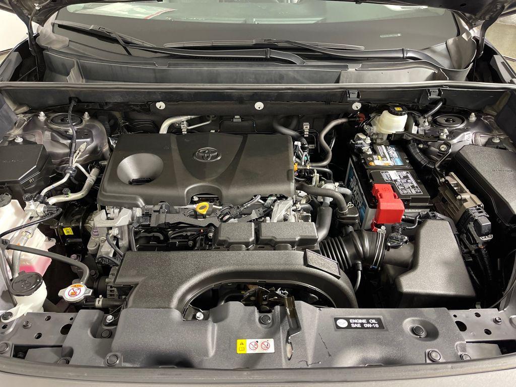 used 2021 Toyota RAV4 car, priced at $26,998