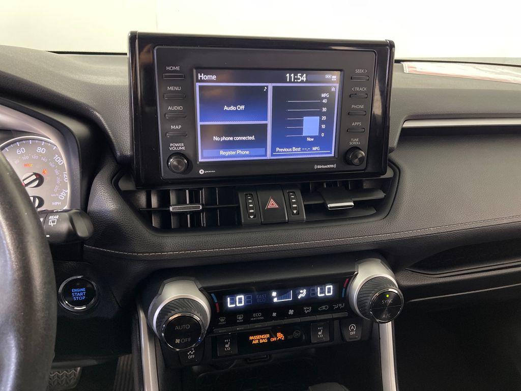 used 2021 Toyota RAV4 car, priced at $26,998