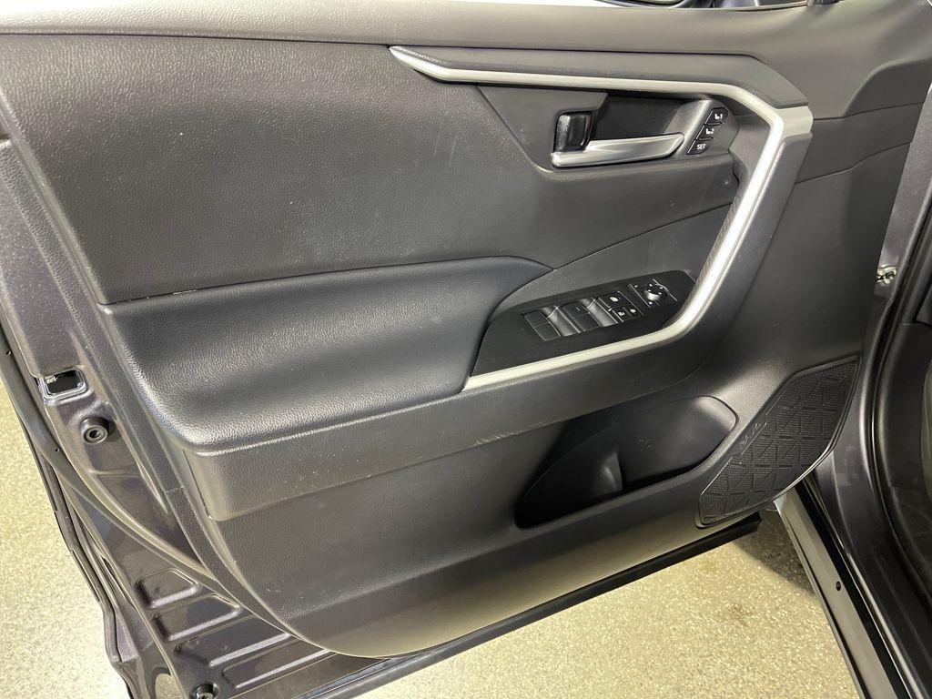 used 2021 Toyota RAV4 car, priced at $26,998
