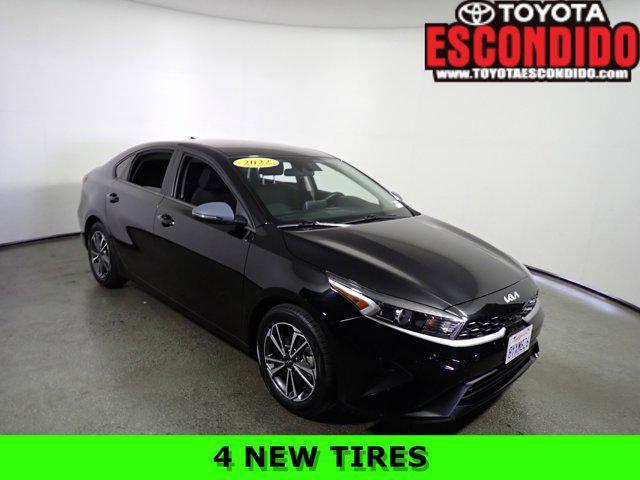 used 2022 Kia Forte car, priced at $17,777