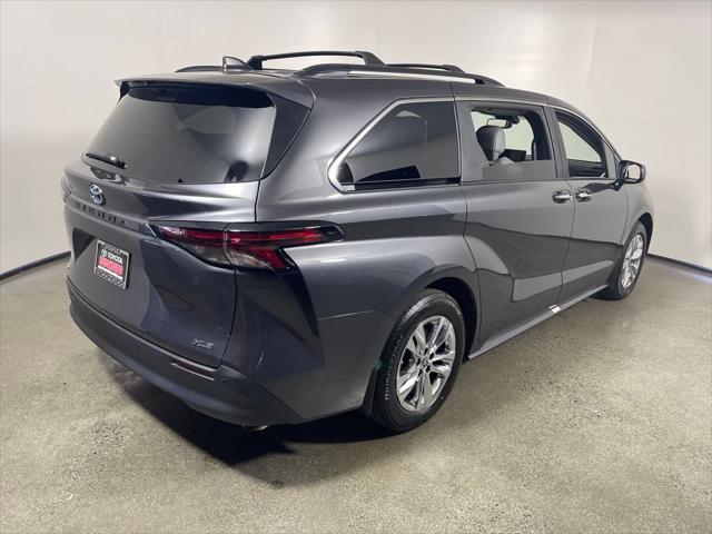 new 2025 Toyota Sienna car, priced at $55,793