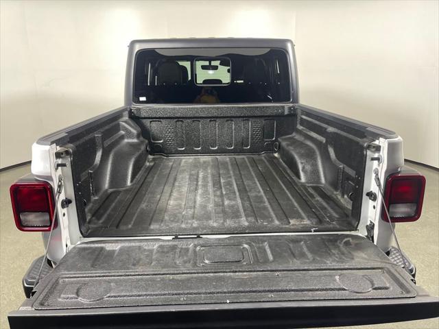 used 2022 Jeep Gladiator car, priced at $44,995