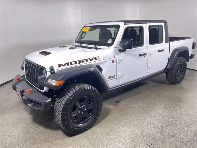used 2022 Jeep Gladiator car, priced at $44,995