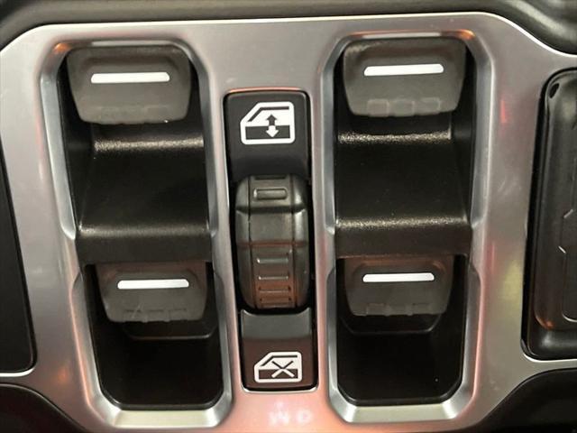 used 2022 Jeep Gladiator car, priced at $44,995