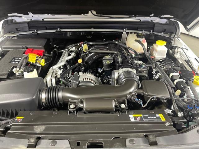 used 2022 Jeep Gladiator car, priced at $44,995