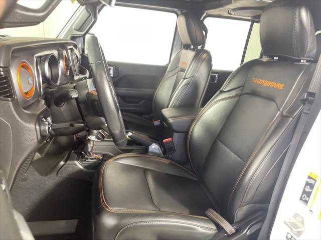 used 2022 Jeep Gladiator car, priced at $44,995
