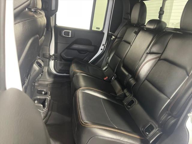 used 2022 Jeep Gladiator car, priced at $44,995